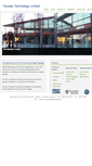 Mobile Screenshot of facadetech.ie